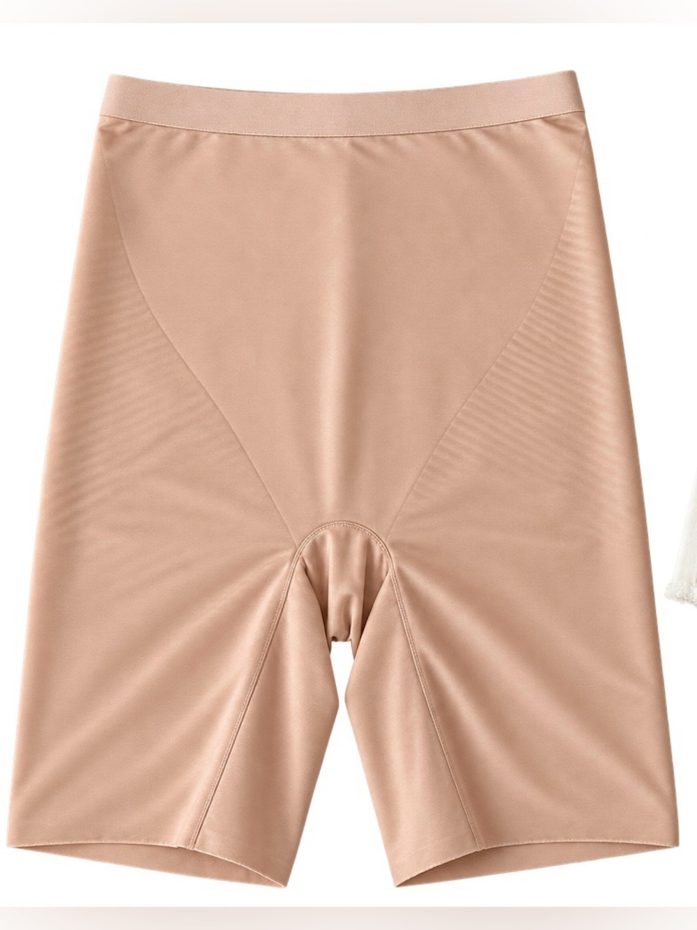 SPANX Nude Strapless Open-Bust Shaper Size S